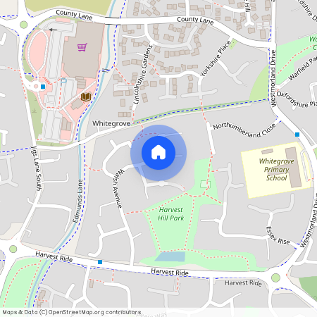 Walsh Avenue, Bracknell, RG42 3XZ