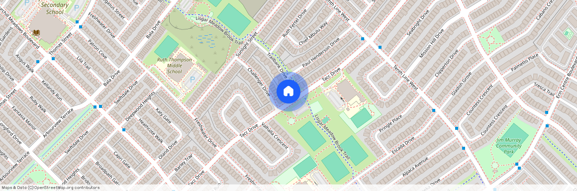 3311 Tacc Drive Unit# Main Floor, Mississauga