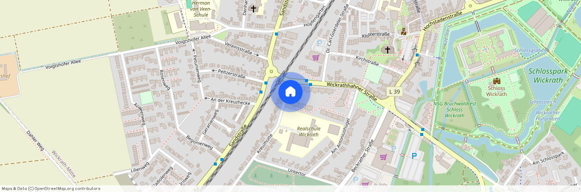 Kreuzhütte 34, 41189 Mönchengladbach