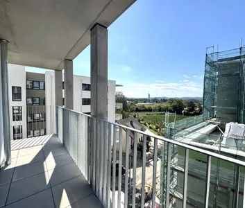 3-Zimmer mit Blick ins Grüne - zu Fuß zur Alten Donau und dem Donauzentrum - Photo 3