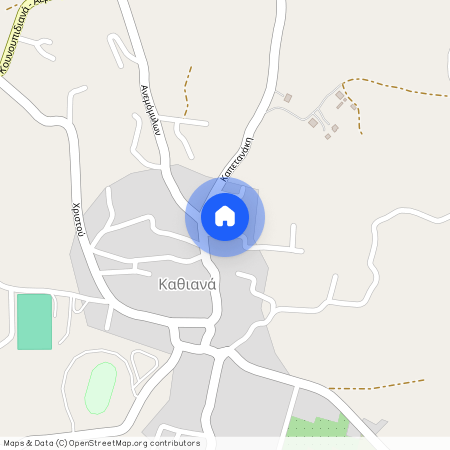 Καθιανά (Ακρωτήρι)
