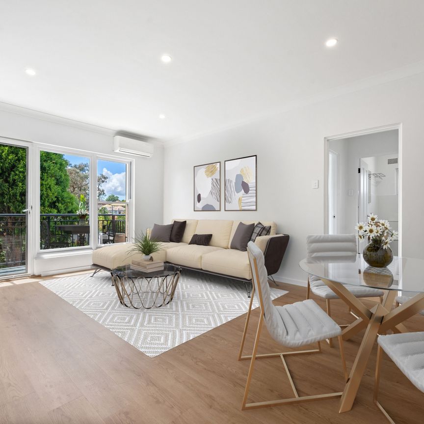 Renovated Two Bedroom Unit with Garage - Photo 1