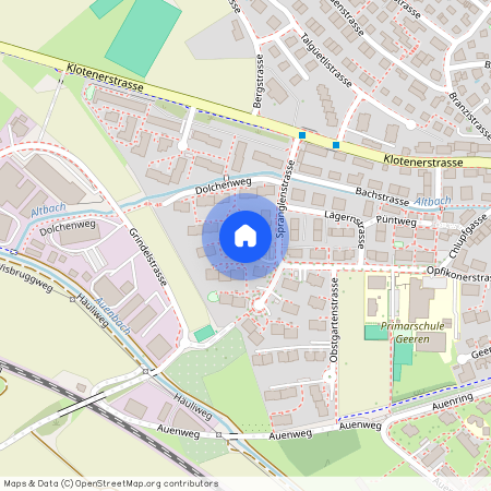 8303, Bassersdorf, Spranglenstrasse, 48