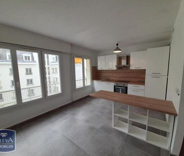 Location Appartement 3 pièces 49m² CHAMBERY 73000 - Photo 5