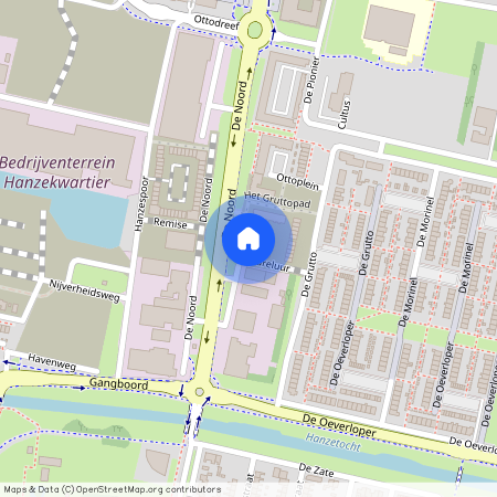 De Tureluur 38, Hanzekwartier, 8254BG, Dronten