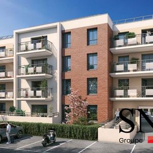 T3 AVEC TERRASSE ET PARKING - Photo 2