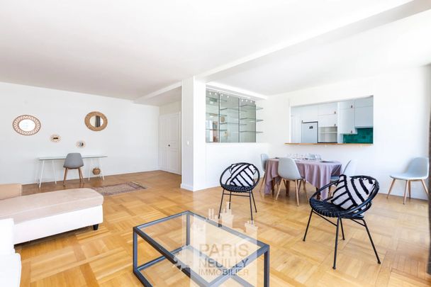 Tout savoir sur cet appartement dans le quartier Muette Nord, à Paris 16ème - Photo 1