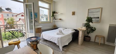 Location Appartement 1 pièce 28m² BIARRITZ 64200 - Photo 3