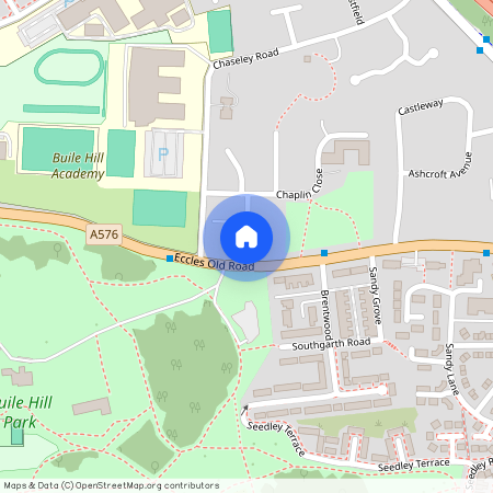 Monroe Close, Salford, Greater Manchester, M6