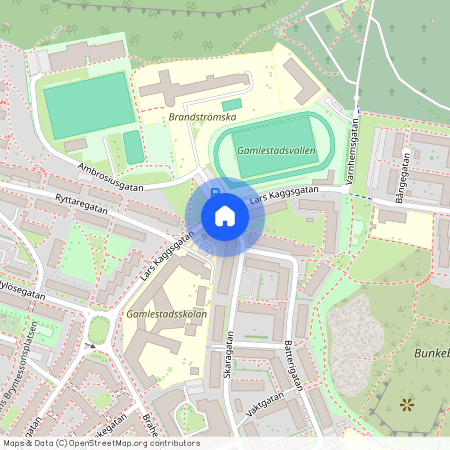 Göteborg, Skaragatan, 10I, 41516