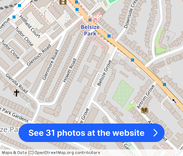 Ormonde Court, 10-16 Belsize Grove, London, NW3 - Photo 1