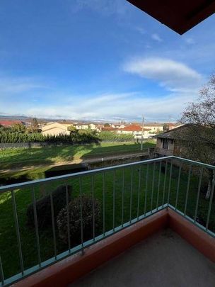 Appartement 2 pièces - 71000 Varennes-lès-Mâcon - Photo 1