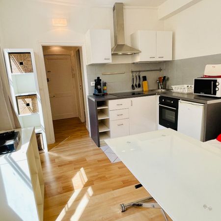 Location appartement 2 pièces, 28.00m², Versailles - Photo 3