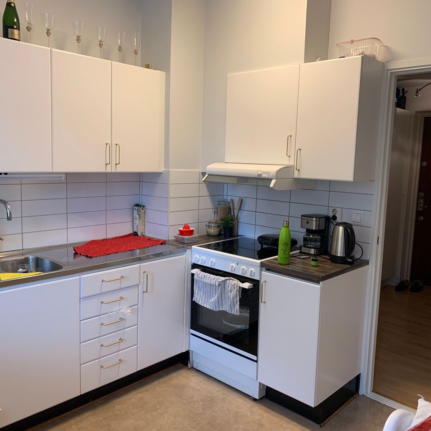 Krabbegatan 4, Helsingborg - Foto 1