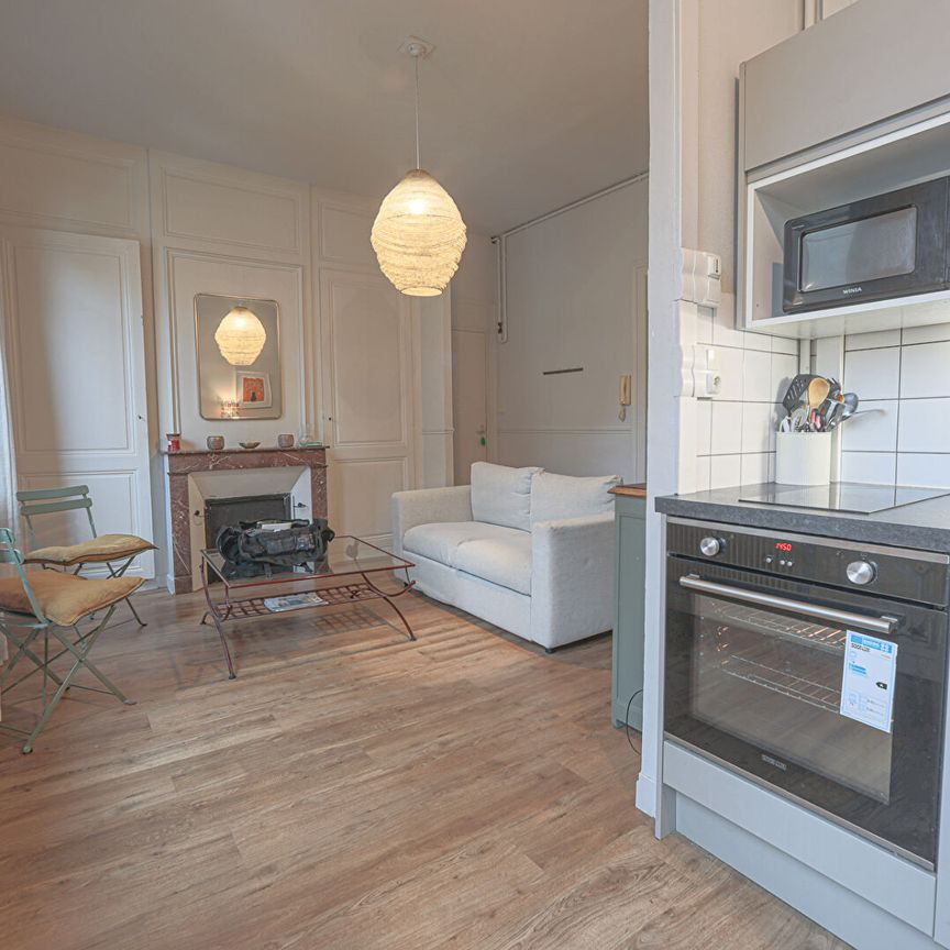 Location Appartement 3 pièces 46m² ROUEN 76000 - Photo 1