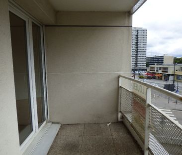 VANDOEUVRE LES NANCY : GRAND APPARTEMENT T2 AVEC TERRASSE ET PARKING - Photo 6