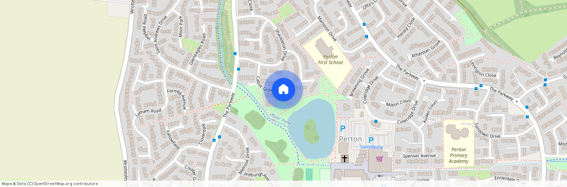 Darwin Court, Wolverhampton WV6