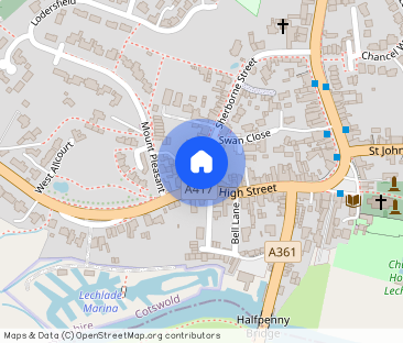 Sherborne Street, Lechlade - Photo 1