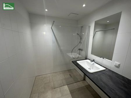 2 -Zimmer-Wohnung mit großer Freifläche - Smart wohnen in der Waagner-Biro-Straße! - Photo 5