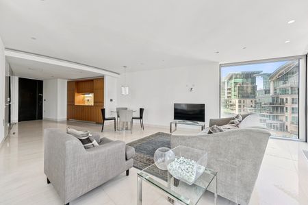 1 Bed Flat, St. George Wharf, SW8 - Photo 5