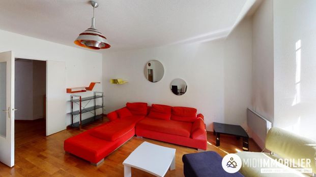 Location Appartement 3 pièces 68m² ALBI 81000 - Photo 1