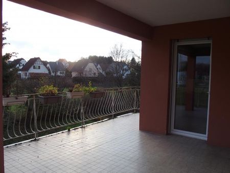 Appartement 4 pièces HAGUENAU - 4 pièce(s) - 95,41m2 - Photo 3