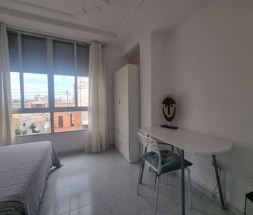 Piso de alquiler en Vila-real - Carrer Betxi, Centro - Photo 4