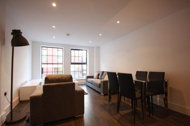 2 bedroom apartment to rent - Photo 1