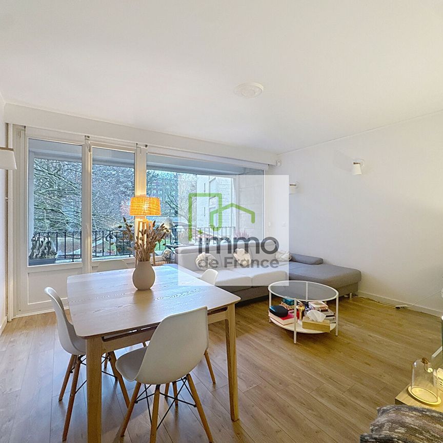 Location Appartement 3 pièces 66m² - Photo 1