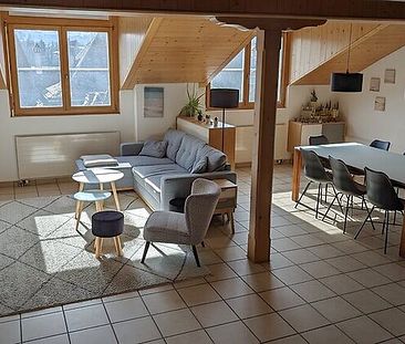 3½ Zimmer-Wohnung in Bern - Altstadt, möbliert, auf Zeit - Foto 6