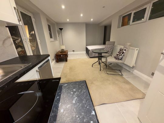 Studio Flat, Deansway, N2 - Photo 1