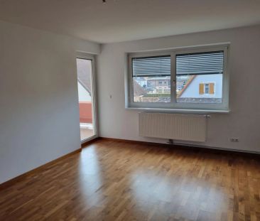unbefristet | nette 3,5 Zimmer-Wohnung mit Stellplatz! - Photo 1
