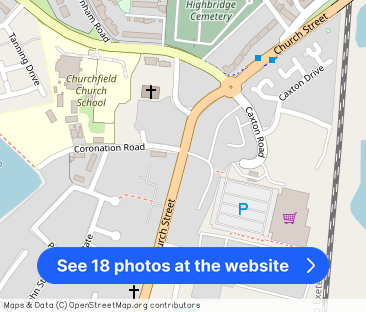 Church Street, Highbridge Somerset, TA9 - Photo 1