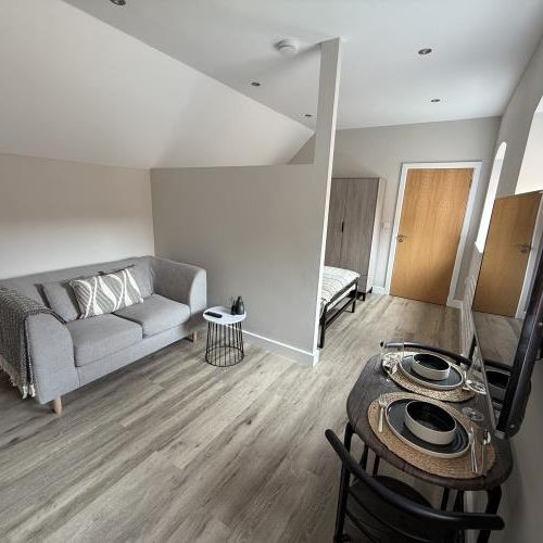 Student Apartment 0 bedroom, City Centre, Sheffield - Photo 1