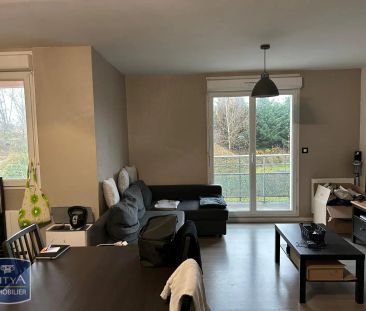 Appartement à louer 2 pièces 48m² - Photo 1