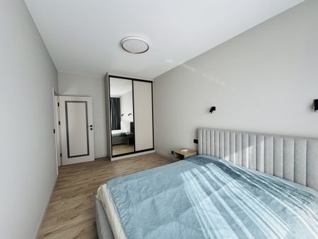 Do wynajęcia | 2 pokoje | 46 m² | garaż w cenie | - Photo 5