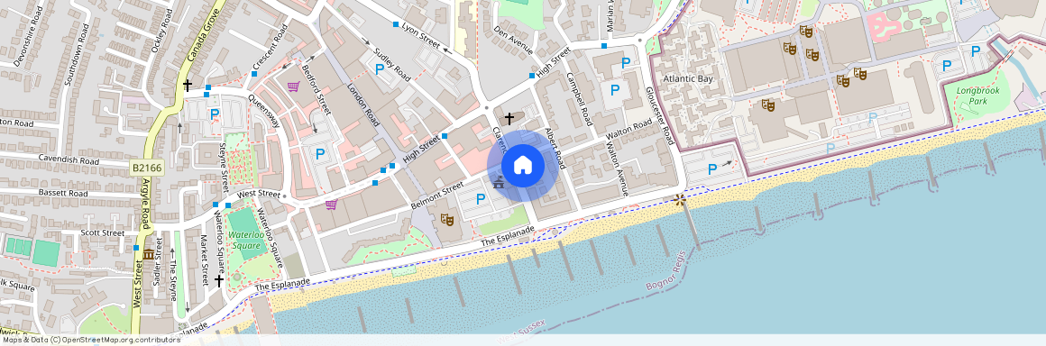 PO21 1LA, Bognor Regis
