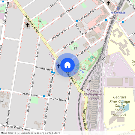 6/49 George Street, NSW 2223, Mortdale