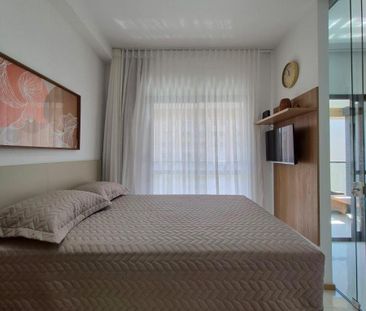 Quarto E Sala Com Varanda Na Pituba - Photo 3