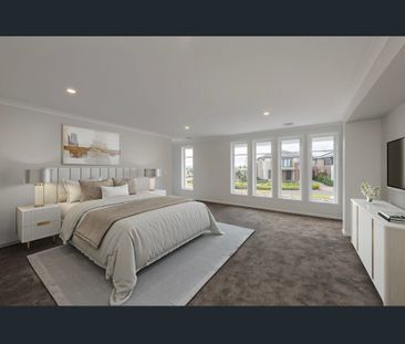 Spacious Gorgeous Family Living with Modern Comfort and Style - Photo 3