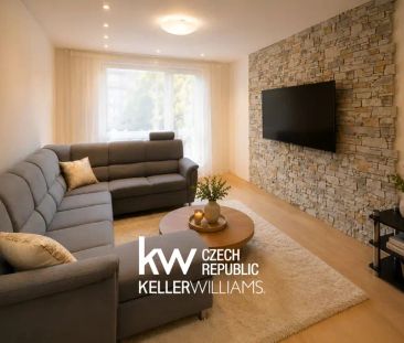 Pronájem bytu 2+1/L, 54 m - Fotografie 2