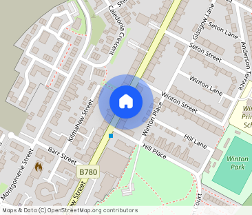 Glasgow Street, Ardrossan, Ayrshire, KA22 - Photo 1