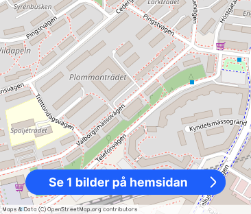 Valborgsmässovägen 13 - Foto 1
