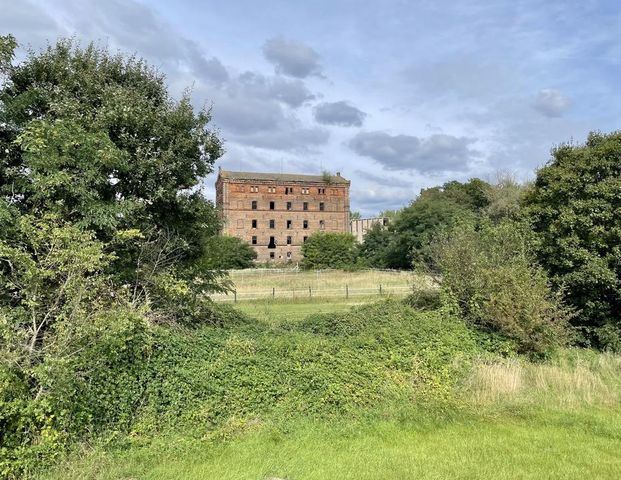 Wohnen in der Wesnitzer Mühle "Bauvorhaben!" - Foto 1