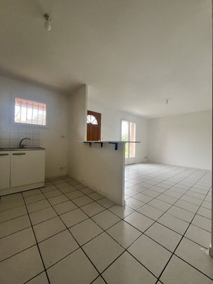 Location Maison 2 pièces 49m² CREON 33670 - Photo 1