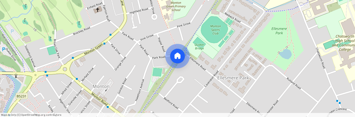 48 Park Road, Eccles, Salford, Manchester City Centre, M6