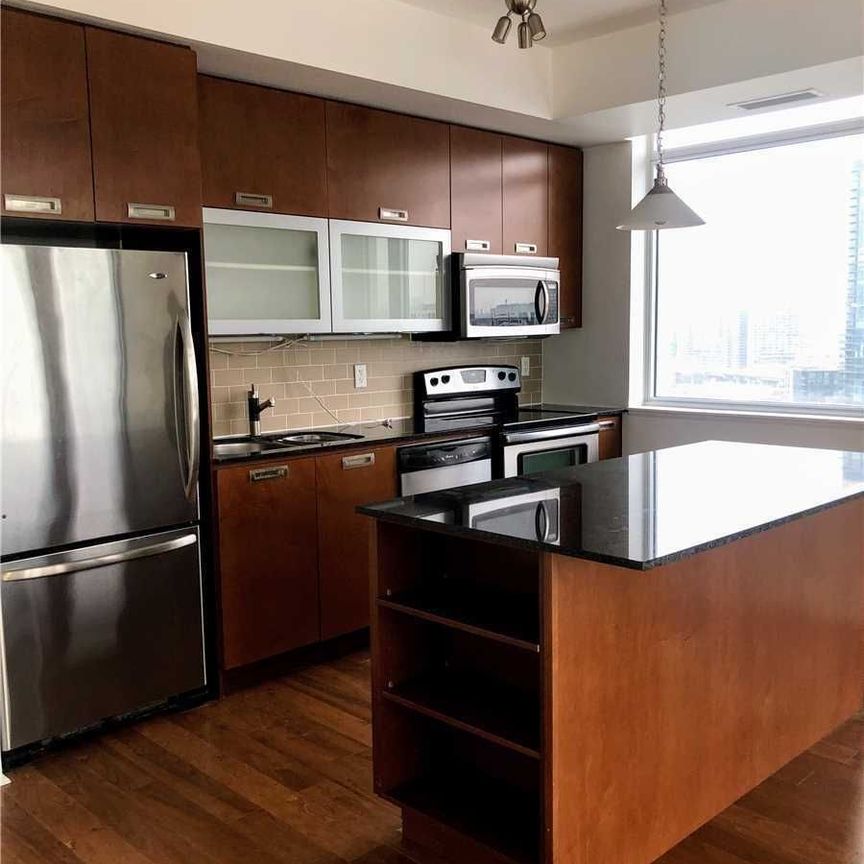 For Lease - 90 Stadium Road Unit# 2007, Toronto, Ontario - Photo 1