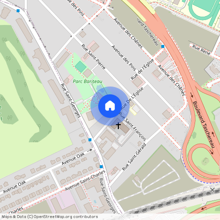 1625 Avenue de l'Église, Longueuil, Longueuil, Montérégie, J4P 2E6