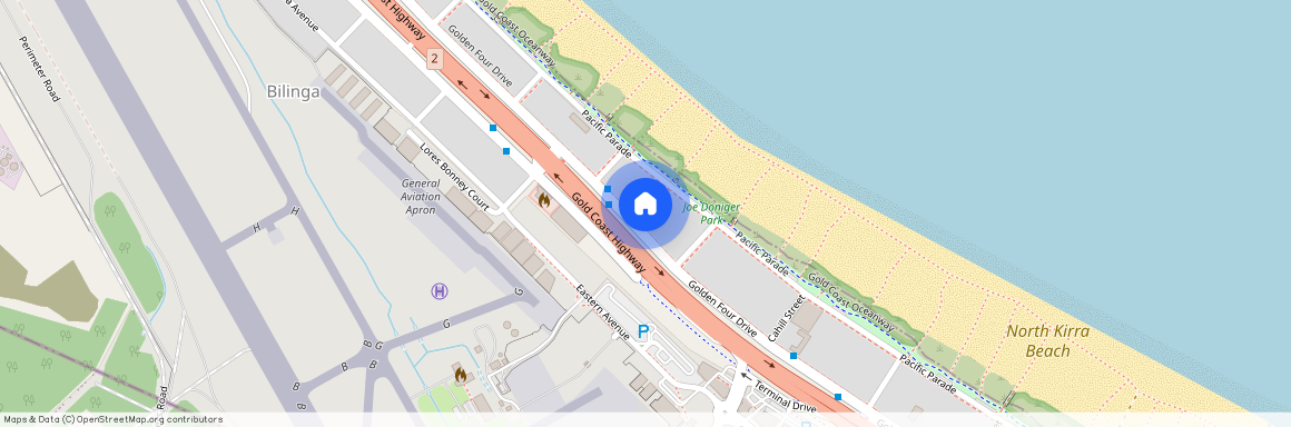 1/163 Golden Four Drive, 4225, Bilinga Qld