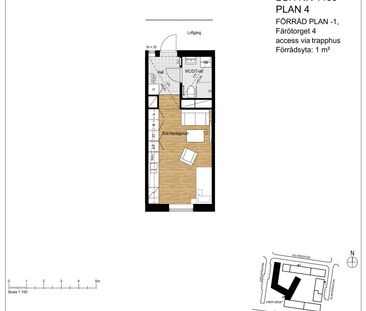 Färötorget, Stockholm - Photo 2